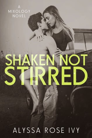 Shaken Not Stirred Shaken Not Stirred cover