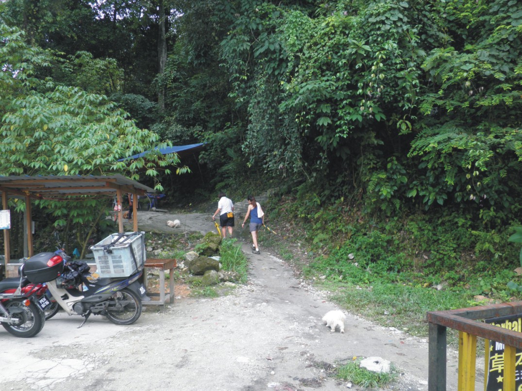Bukit Saga Ampang