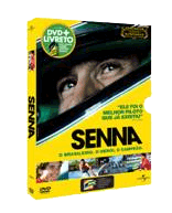 DVD SENNA