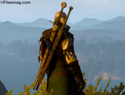 The Witcher 3 Wild Hunt Game For PC Free Download