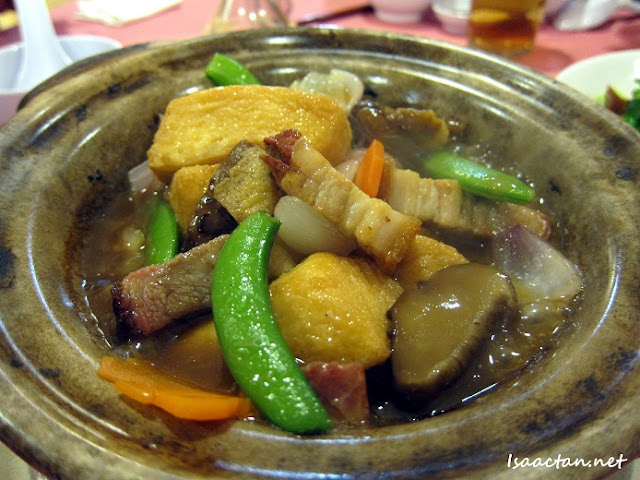 Claypot Tofu CRC Restaurant