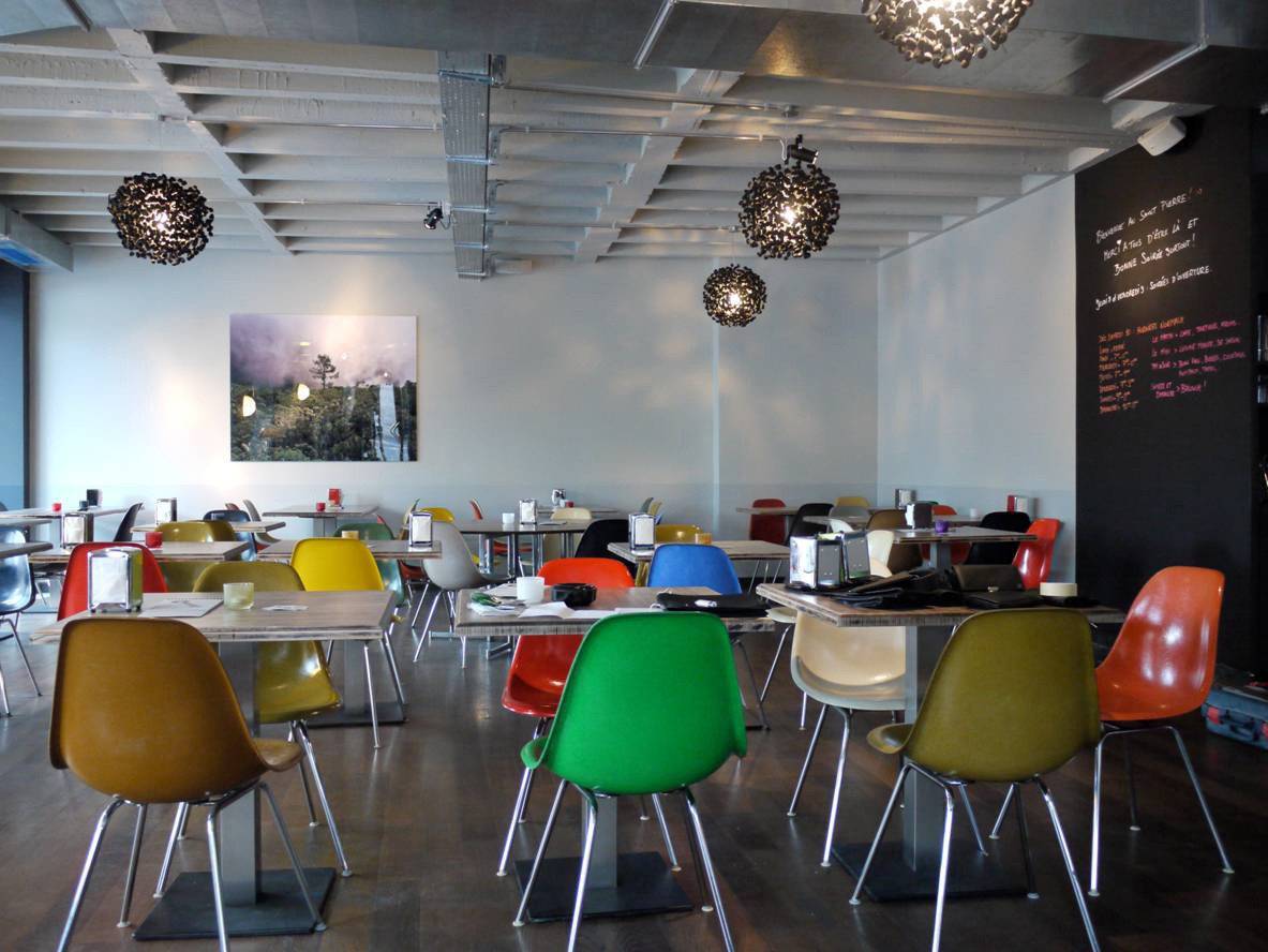 Great Taste Lausanne Cafe St. Pierre