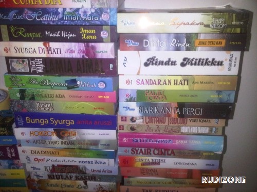 Novel Cinta Melayu Free
