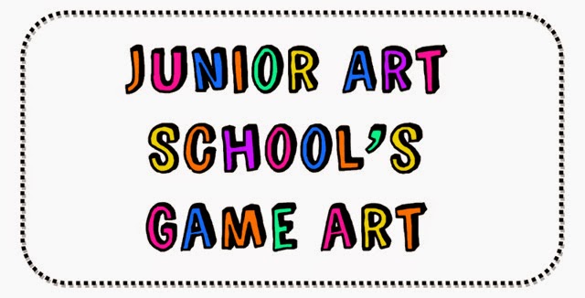 Junior Art School Game Art