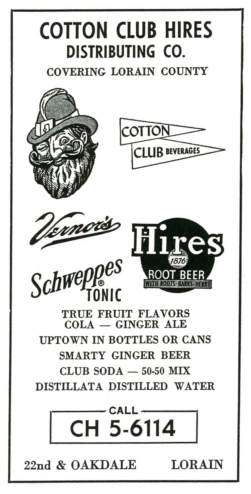 Brady's Bunch of Lorain County Nostalgia Ginger Beer Vs. Ginger Ale