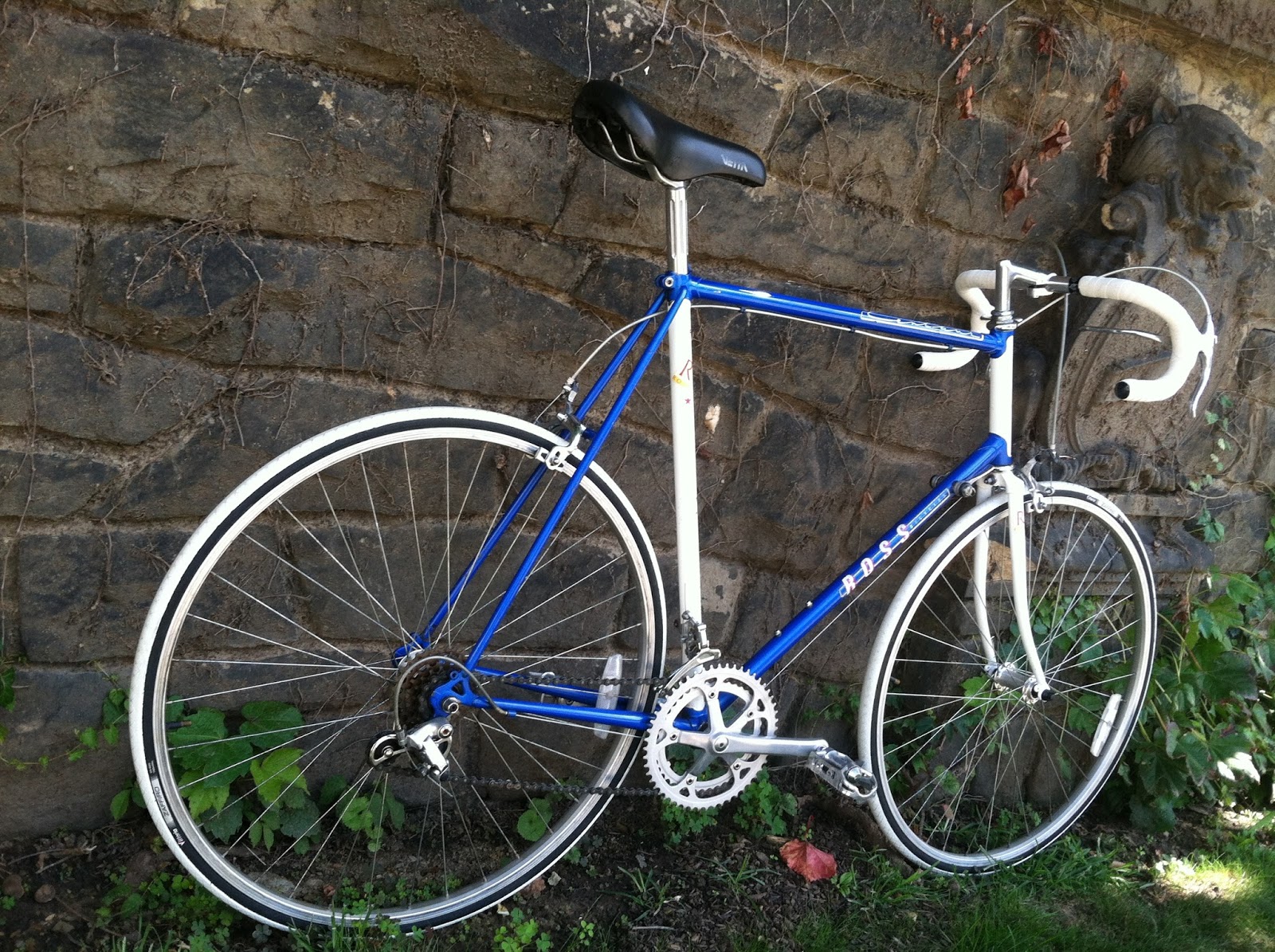 ross road bike