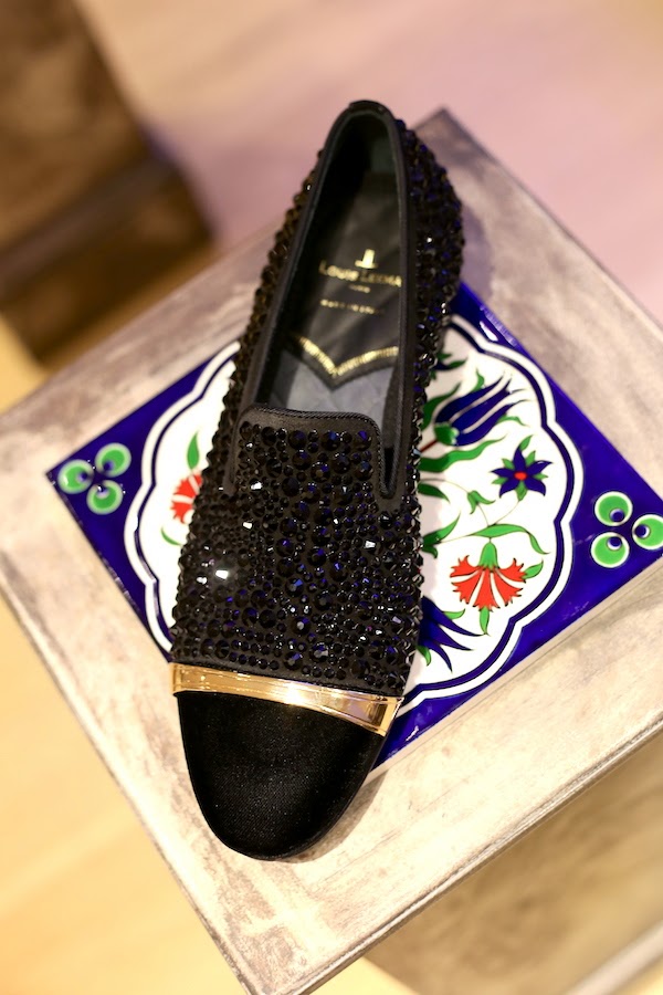 Louis Leeman pop-up shop at Selfridges London