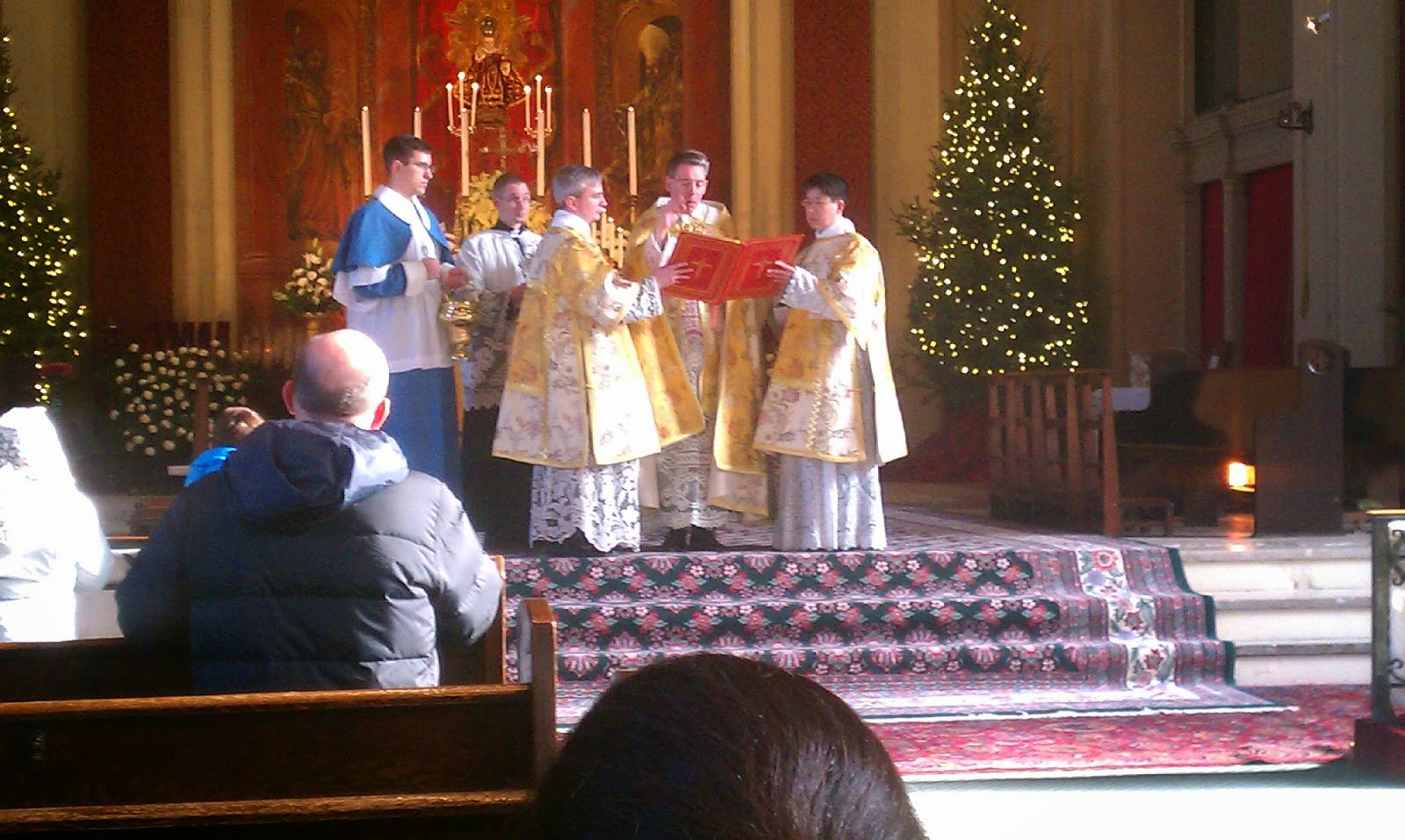 A Catholic Life Top Five (5) Traditional Catholic Churches of Chicago