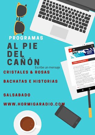 PROGRAMACIÓN HORMIGARADIO.COM