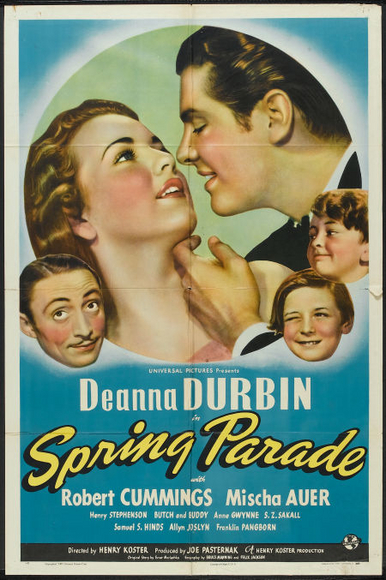 Spring Parade movie