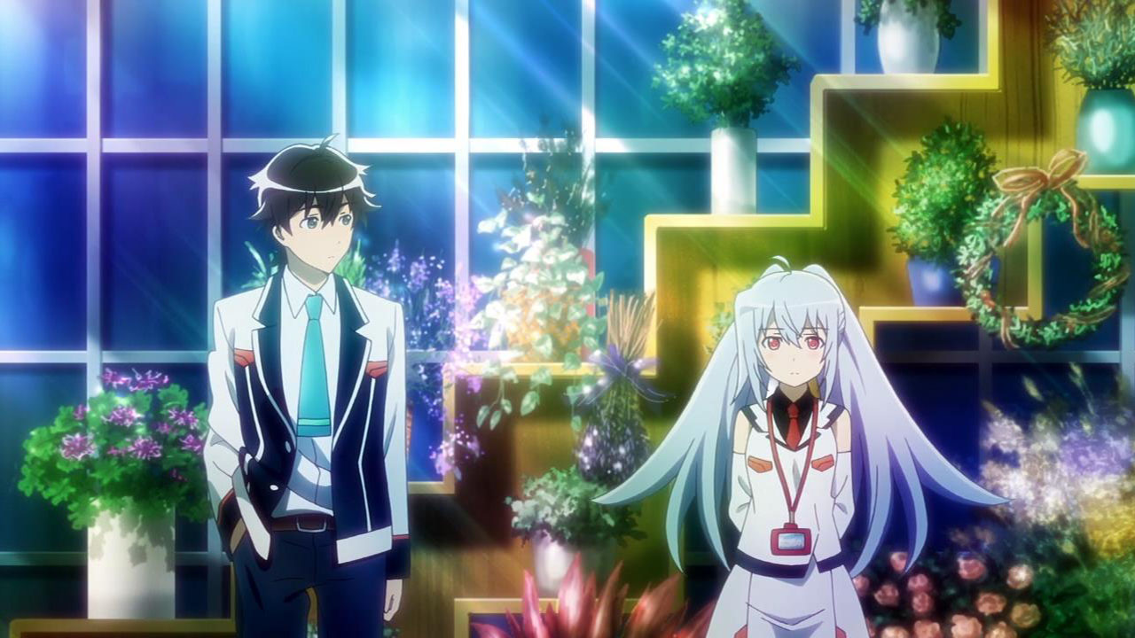 Quick Review: Plastic Memories