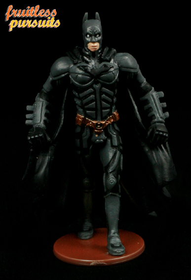 dark knight figurines