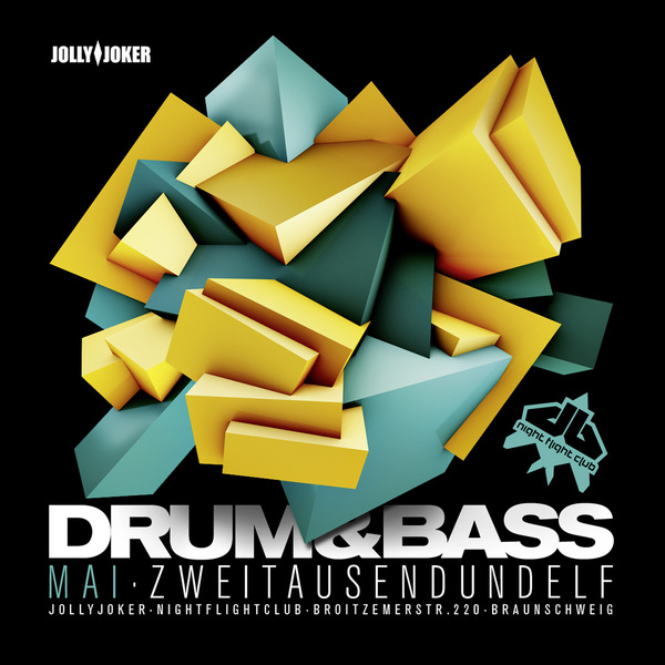 flyer goodness 3d vector