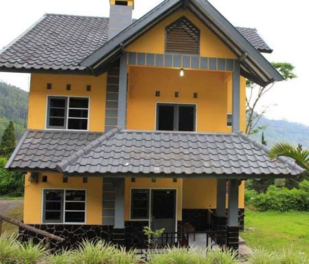 Villa Camp B Gathering Akbar KACI IV