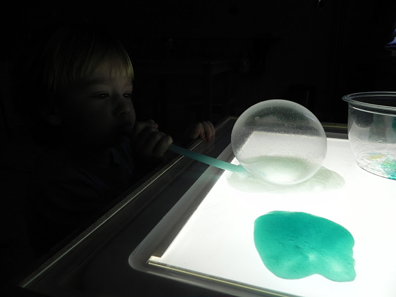 Play At Home Mom LLC Translucent Silly Putty