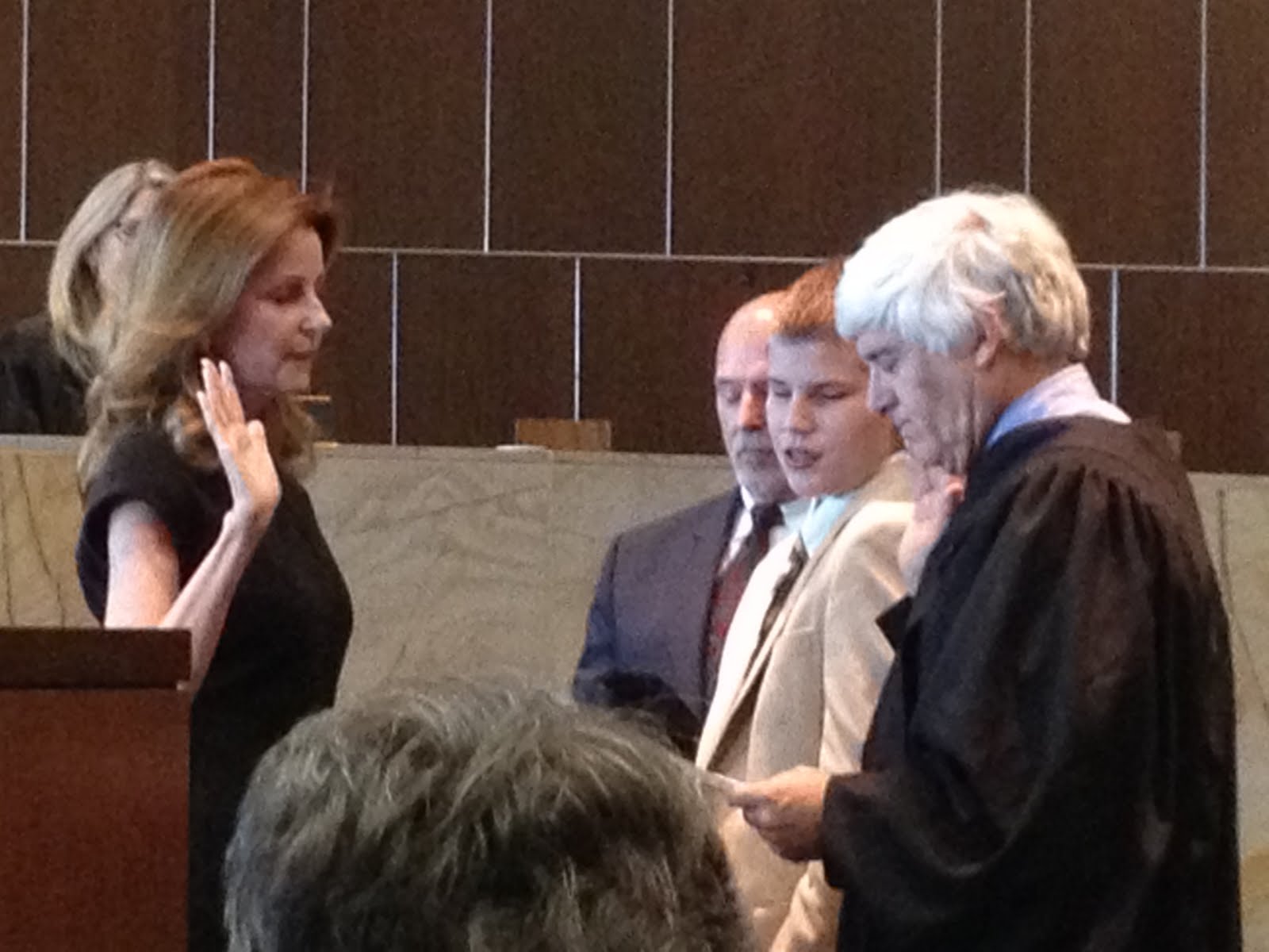 Southern District of Florida Blog Congrats to Judge Kathy Williams