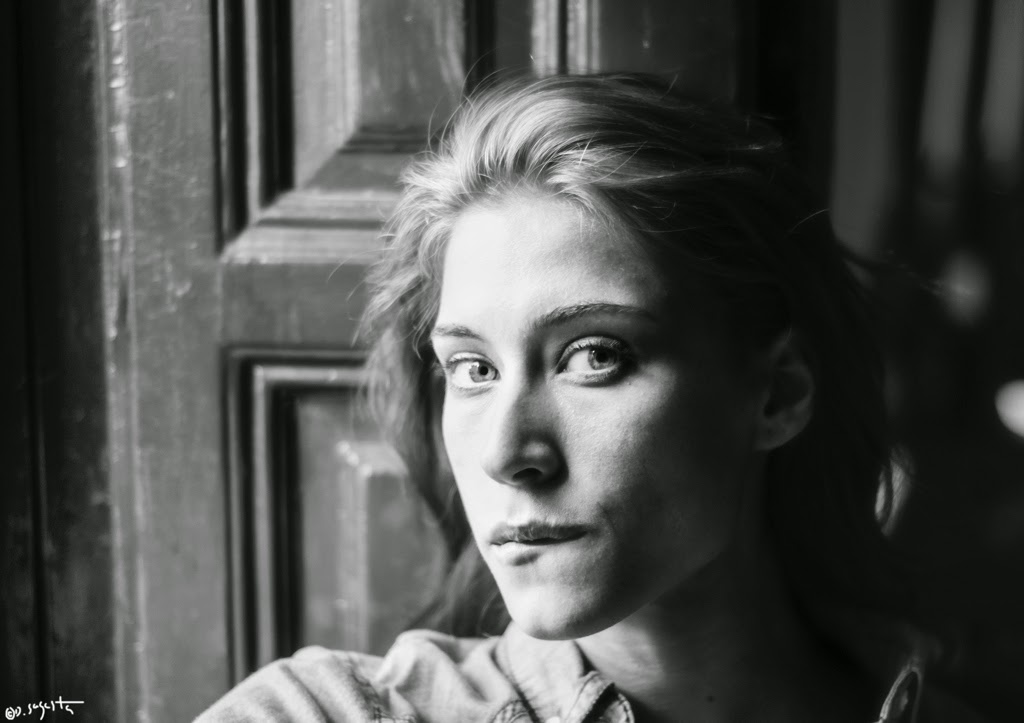 fotografía de retrato David Sagasta Madrid Marta Fernández fotografía David Sagasta Mora