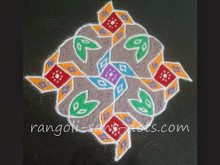 common dotted kolam with 13 to 1 dot pattern kolam-with-dots-1.jpg