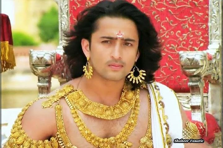 Foto Pemeran Arjuna Shaheer Sheikh Foto Pemeran Arjuna Shaheer Sheikh