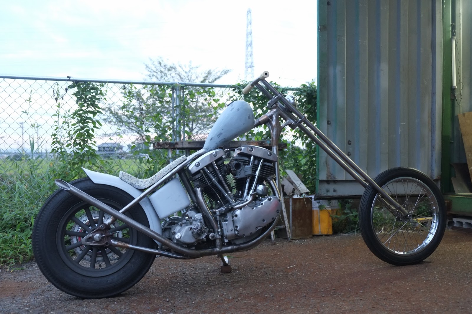 Japanese custom built from scratch Page 29 Jockey Journal Forum