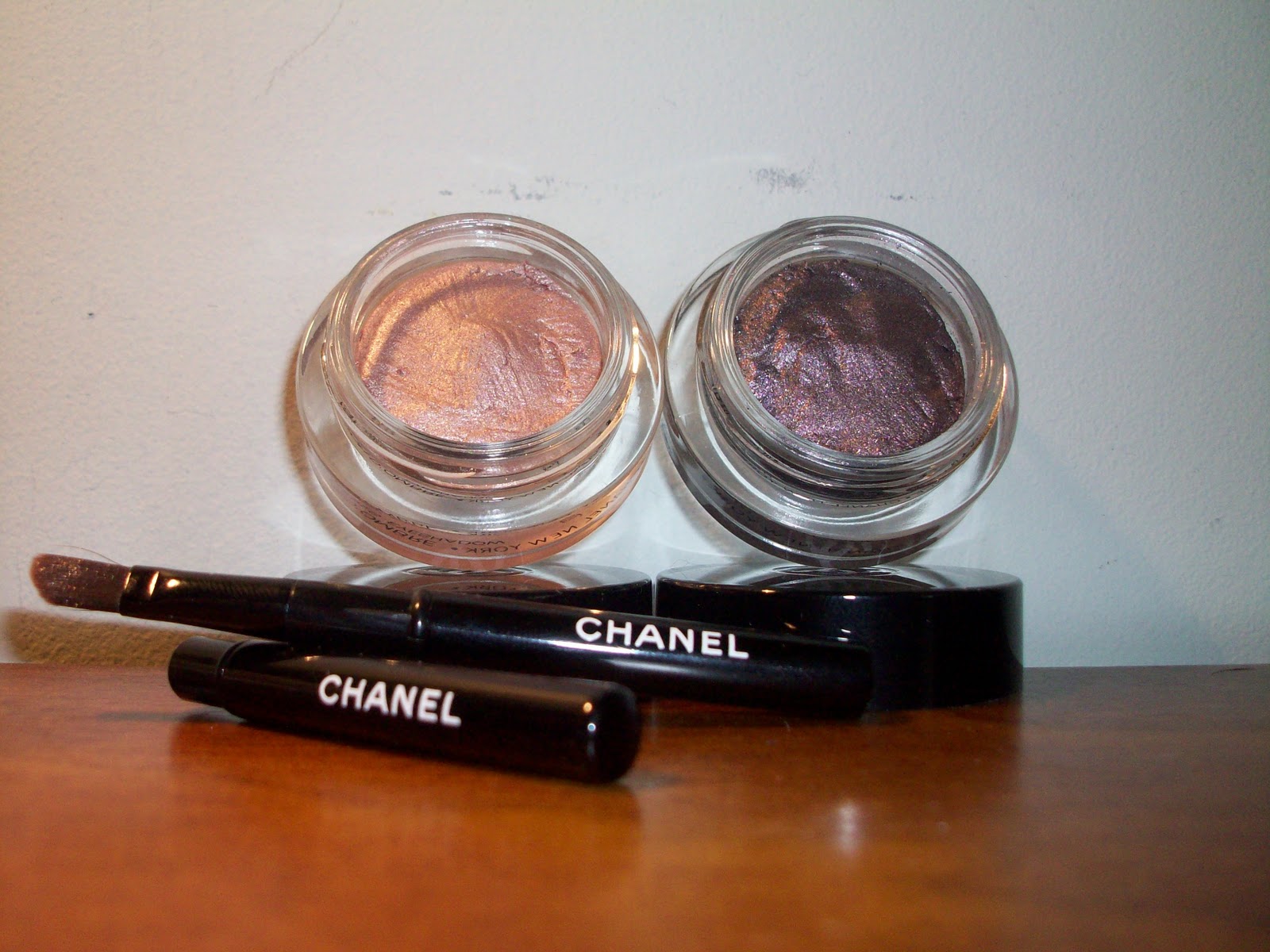 Glimmer Shots Sheer Shimmer Cream Eyeshadow Duo
