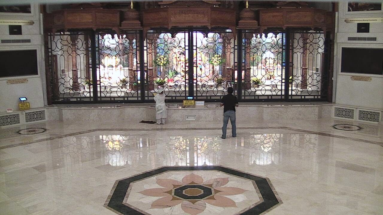 ISKCON Temple Houston (TX), USA ISKCON Temple Houston (TX), USA
