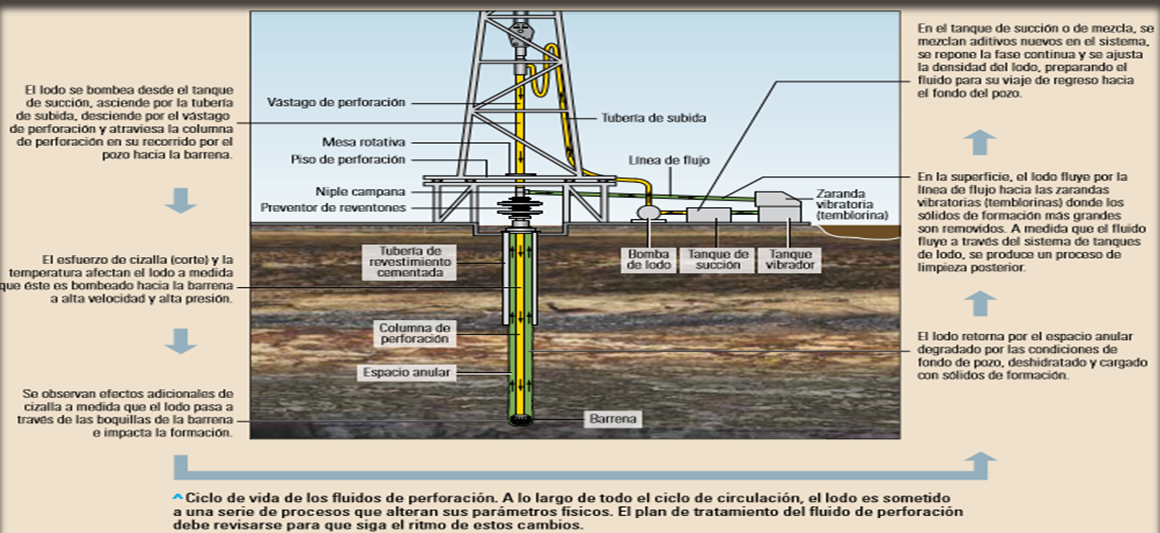 Ingenieria petrolera