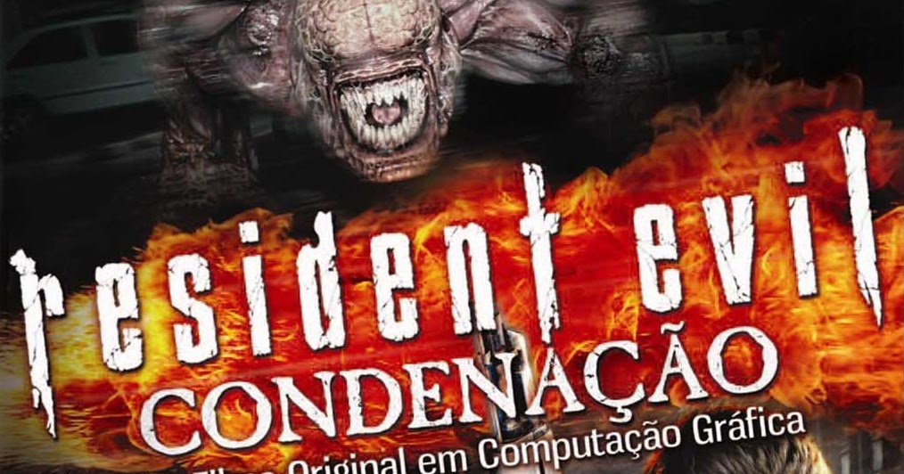 Resident Evil Condenacao Dublado Download Torrent