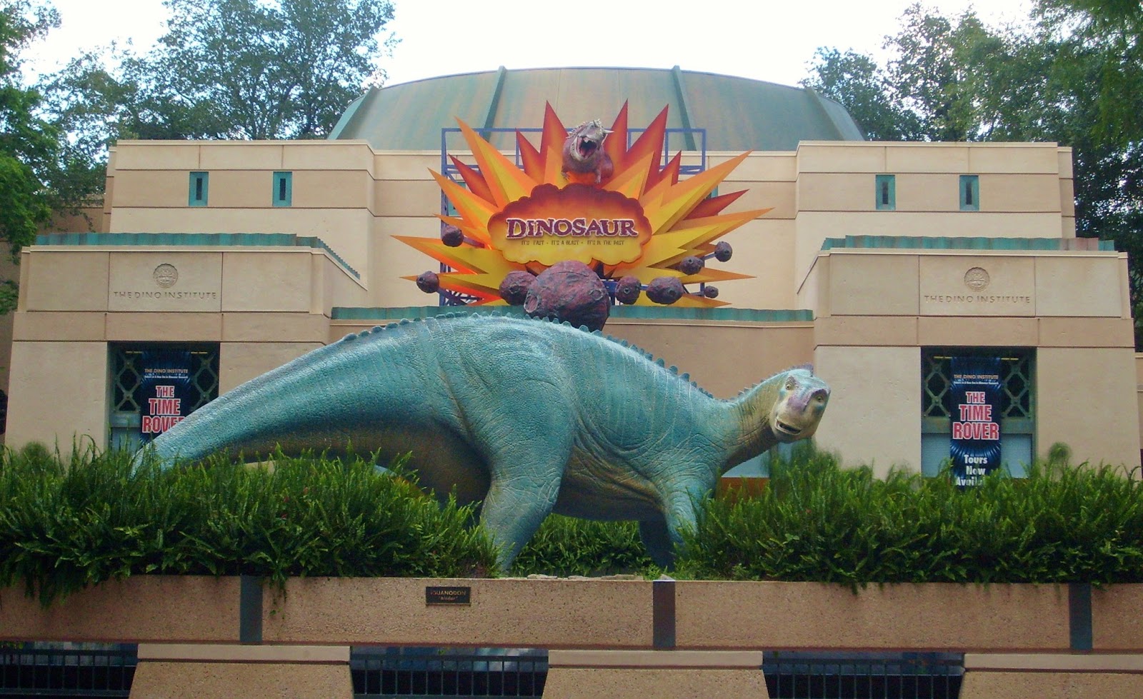 That Disney Girl.: Pictures: Animal Kingdom- Dinoland, USA