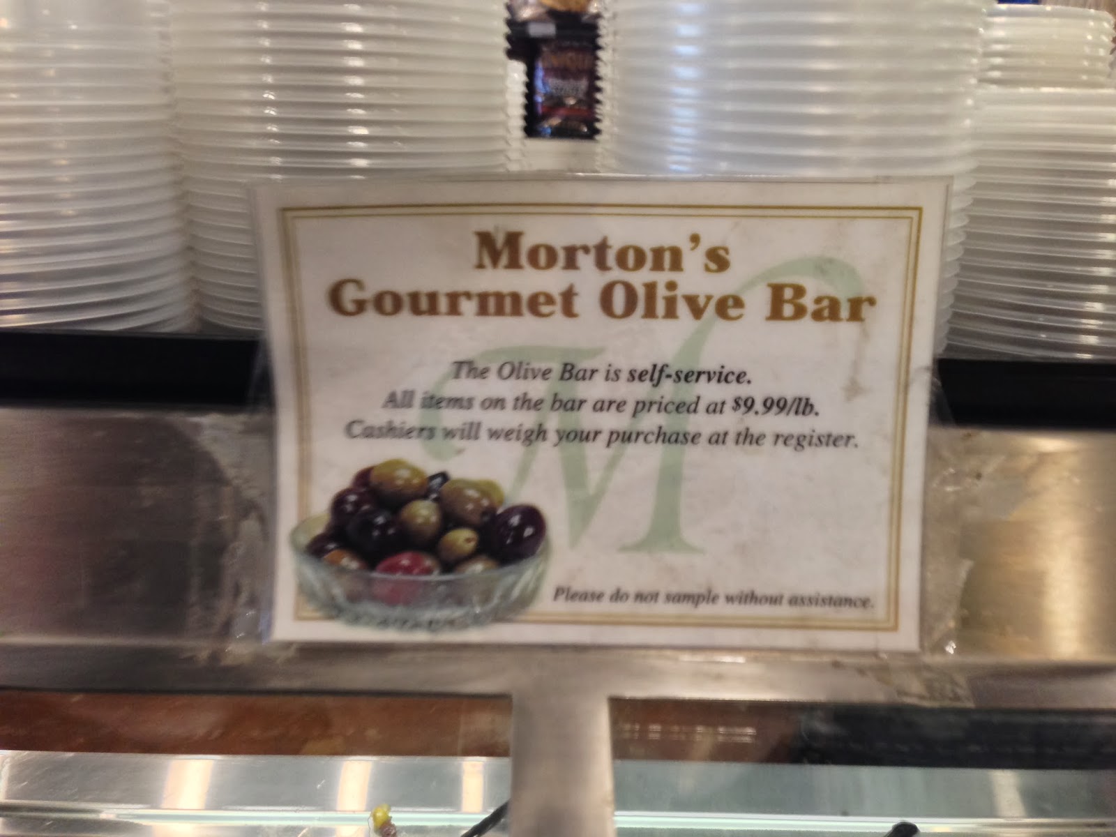 Olive the Above Grocery Stores