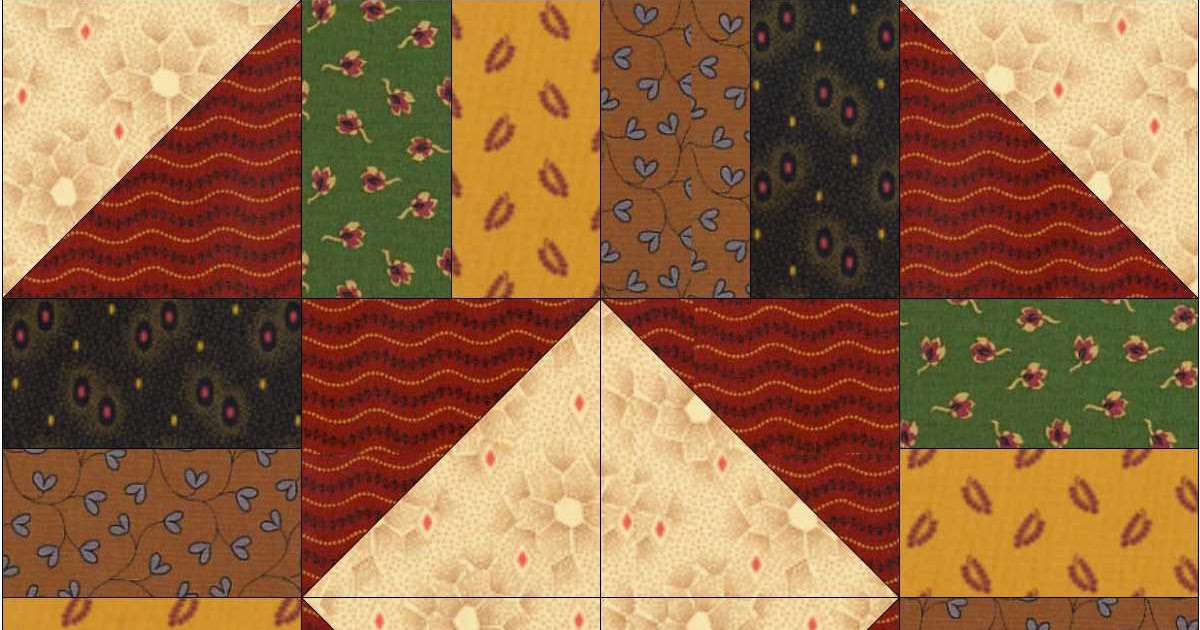 Crazy Lady Quilt Designs