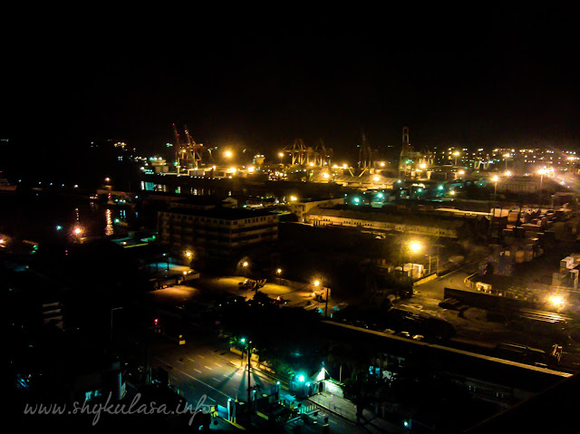 Manila Nightscape Manila Attractions