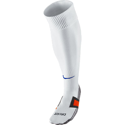 long white nike football socks