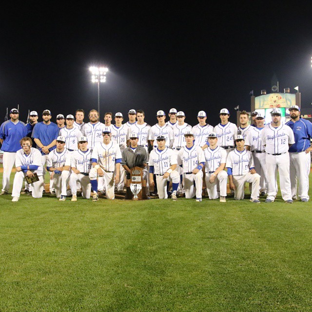 FORT THOMAS MATTERS Highlands Baseball YearEnd Statistics (2015)