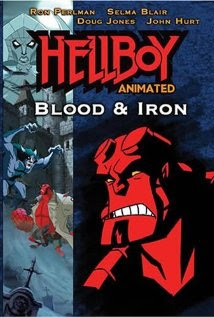 Hellboy Animated: Blood and Iron (2007)