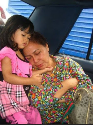 18 Foto terakhir Sebelum Angeline Meninggal 14 18 Foto terakhir Sebelum Angeline Meninggal