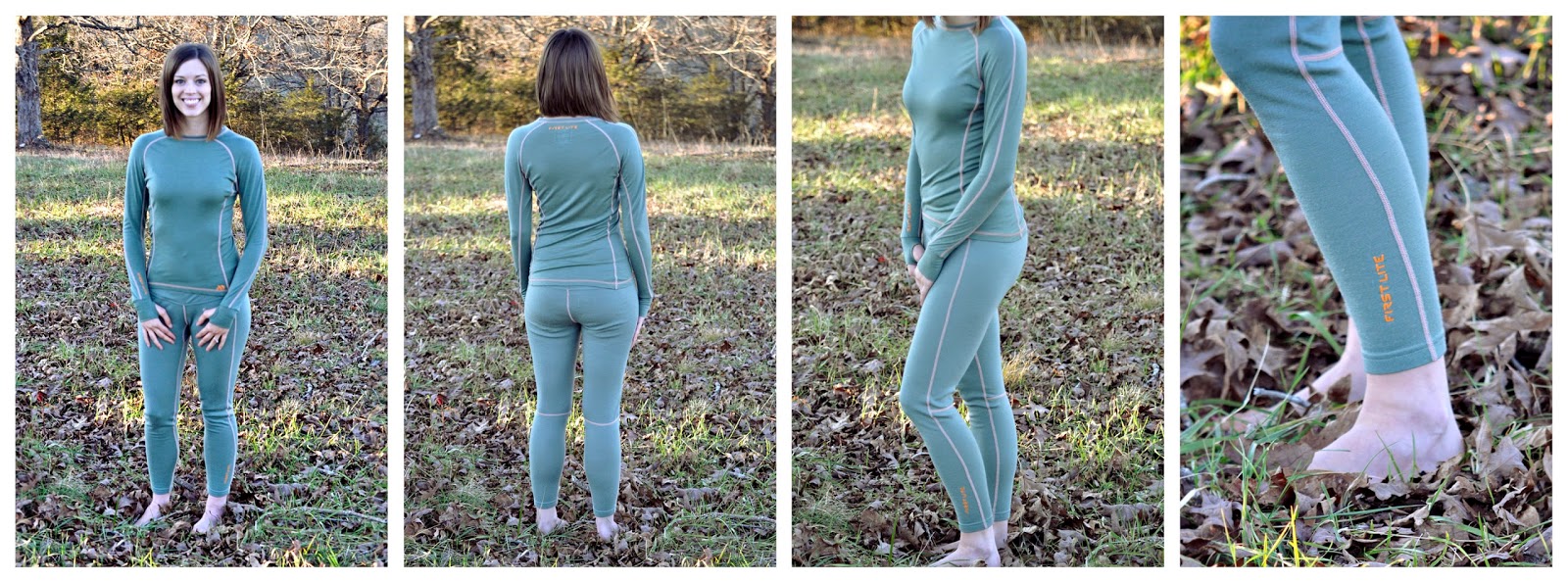 Huntress View Women's First Lite Merino Wool Base Layers Review