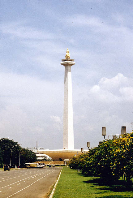 Sejarah Perubahan Nama - Nama Kota Jakarta