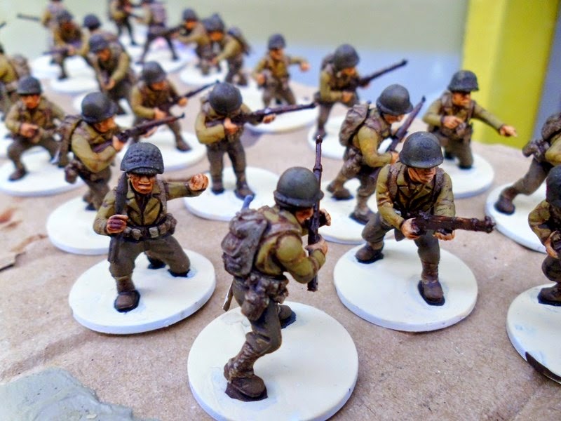 28mm soldiers