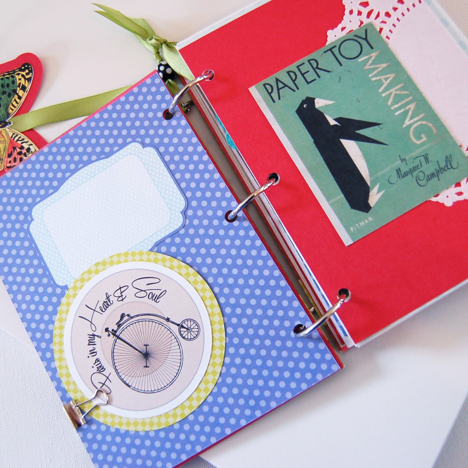 how to decorate cover page of book