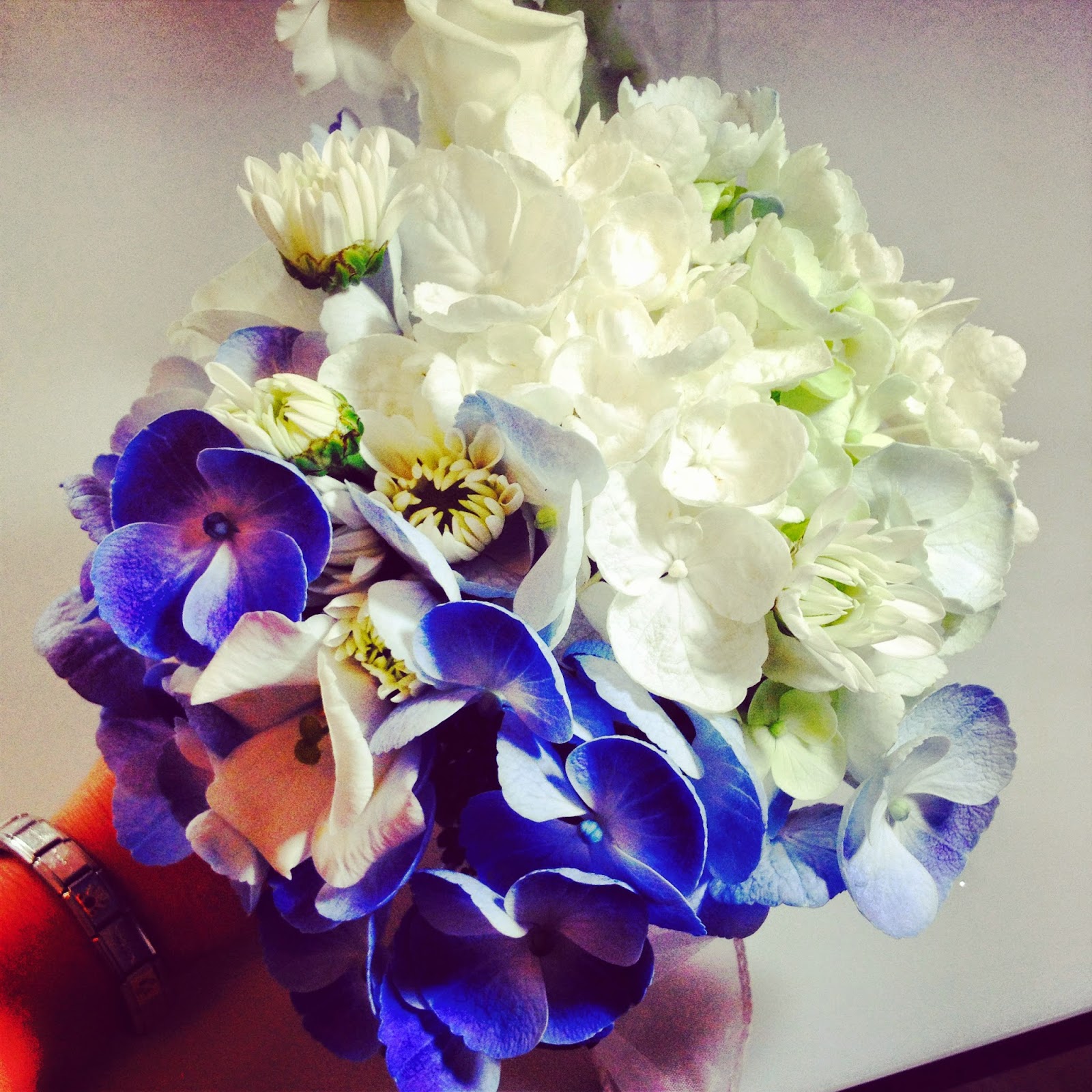 FLOWEROUND - certainly, for you.: All About Wedding Bouquets - GREAT Ideas