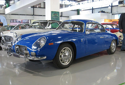 Fab Wheels Digest F W D Zagatos 50s 60s