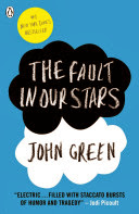The Fault In Our Stars, John Green The Fault In Our Stars, John Green