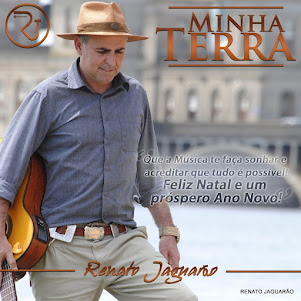 CD MINHA TERRA - RENATO JAGUARÃO