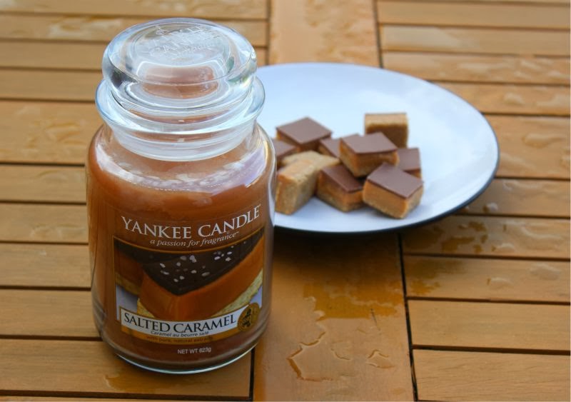 Yankee Candle Salted Caramel Review