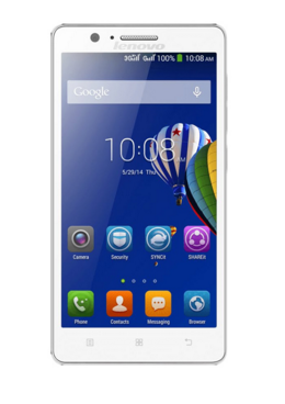 Lenovo A536 White Smartphone 8 GB-Garansi Resmi Lenovo A536 White Smartphone 8 GB-Garansi Resmi