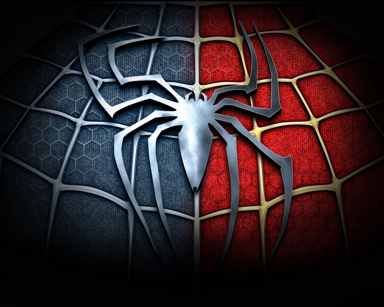 WallSheets Spiderman Logo Wallpaper Desktop Wallpapers and Backgrounds