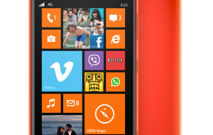   Nokia Lumia 625  -  2