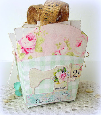 Shabby Chic Sewing Room Ideas Shabby Chic Sewing Room Ideas