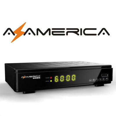 AZAMERICA-S926 Azamerica s926 v 134 - atualização 21/11/2013